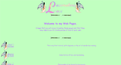 Desktop Screenshot of lacemakerslace.oddquine.co.uk